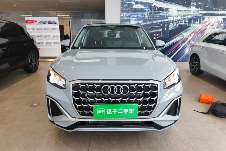 Used Audi Q2L 2025 35 TFSI Progressive Dynamic Edition Front