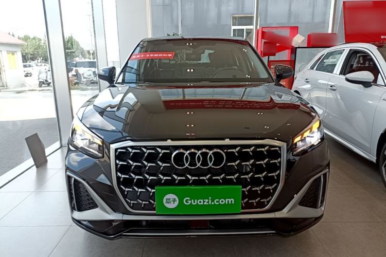 Used Audi Q2L 2025 35 TFSI Fashion Dynamic Edition Front