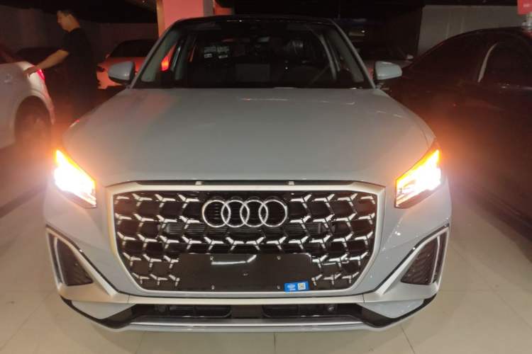 Used Audi Q2L 2025 35 TFSI Fashion Dynamic Edition Front