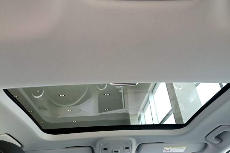 Used Audi Q2L 2025 35 TFSI Fashion Dynamic Edition Headliner