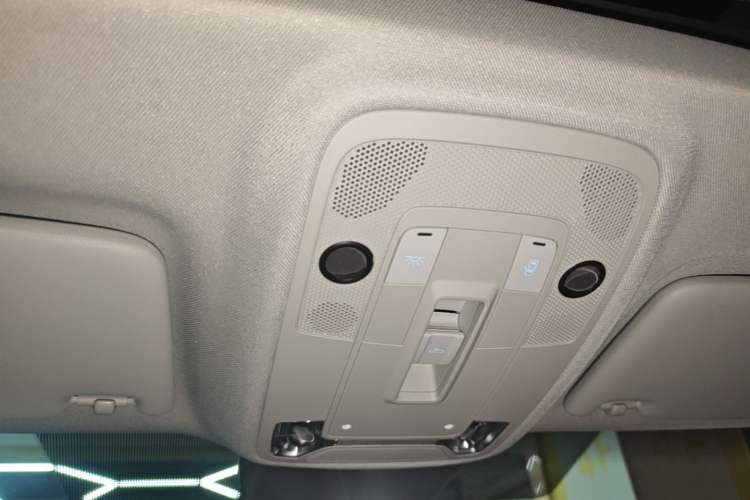 Used Audi Q2L 2025 35 TFSI Fashion Dynamic Edition Headliner
