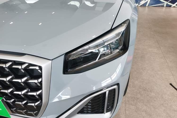 Used Audi Q2L 2025 35 TFSI Progressive Dynamic Edition Left Front Headlight