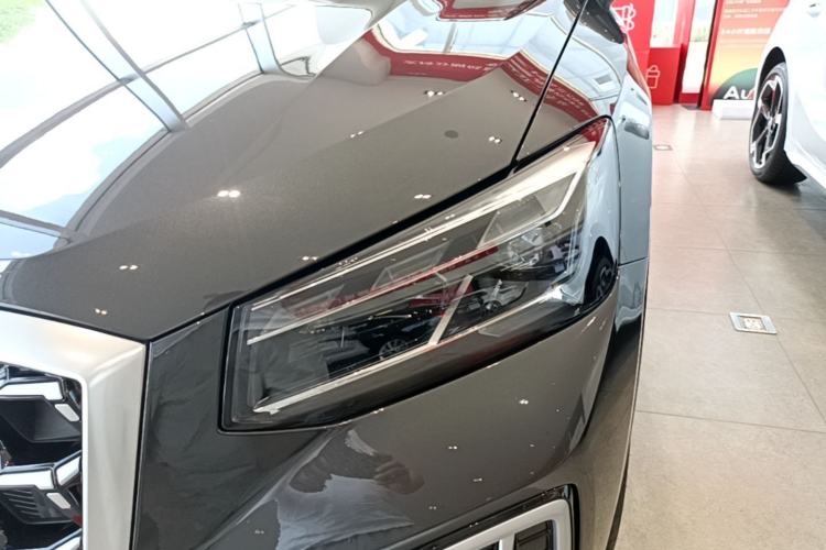 Used Audi Q2L 2025 35 TFSI Fashion Dynamic Edition Left Front Headlight