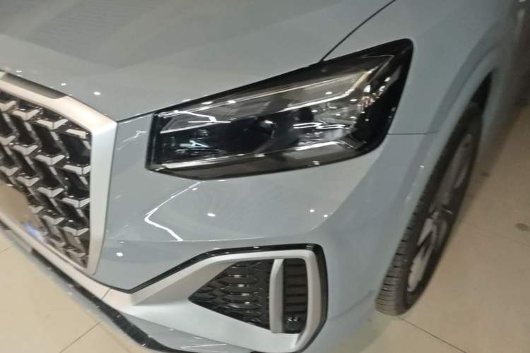 Used Audi Q2L 2025 35 TFSI Fashion Dynamic Edition Left Front Headlight