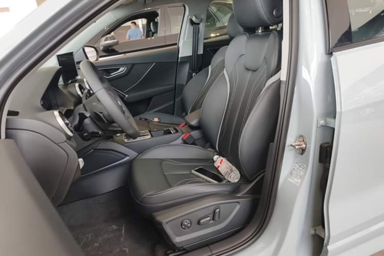 Used Audi Q2L 2025 35 TFSI Progressive Dynamic Edition Left Front Seat