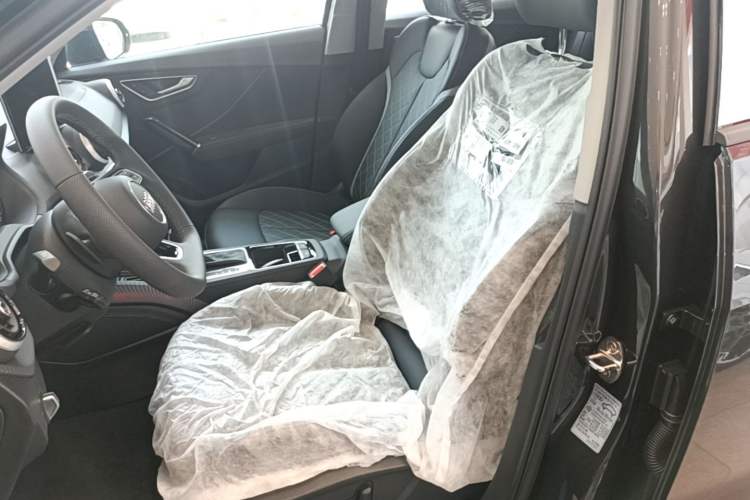 Used Audi Q2L 2025 35 TFSI Fashion Dynamic Edition Left Front Seat