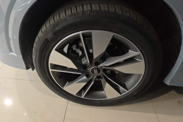 Used Audi Q2L 2025 35 TFSI Fashion Dynamic Edition Left Front Wheel Hub