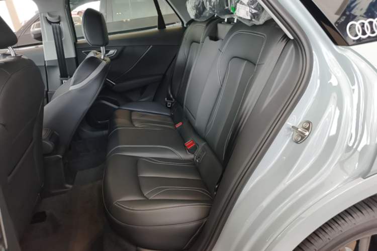 Used Audi Q2L 2025 35 TFSI Progressive Dynamic Edition Left Rear Seat