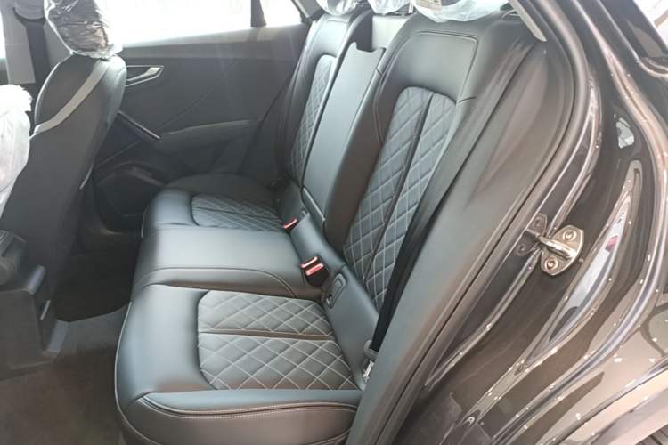 Used Audi Q2L 2025 35 TFSI Fashion Dynamic Edition Left Rear Seat