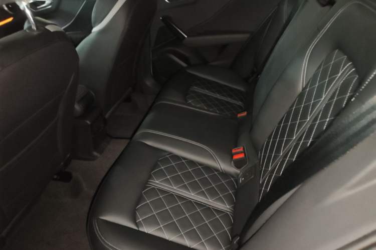 Used Audi Q2L 2025 35 TFSI Fashion Dynamic Edition Left Rear Seat
