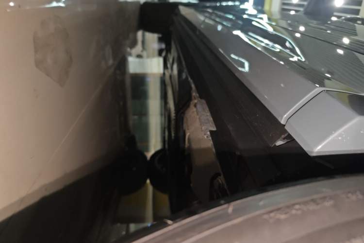 Used Audi Q2L 2025 35 TFSI Fashion Dynamic Edition Left Side Sill