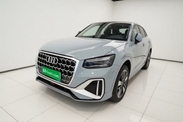 Used Audi Q2L 2025 35 TFSI Fashion Dynamic Edition