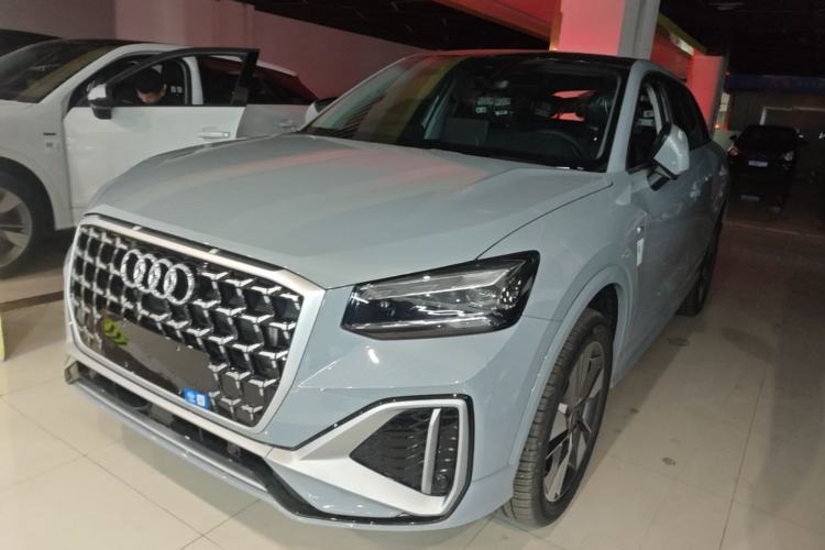 Used Audi Q2L 2025 35 TFSI Fashion Dynamic Edition Guazi used car, China used car export, Used car for sale, Used  cars, Cheapest cars for sale