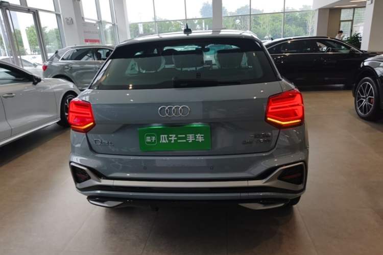 Used Audi Q2L 2025 35 TFSI Progressive Dynamic Edition Rear