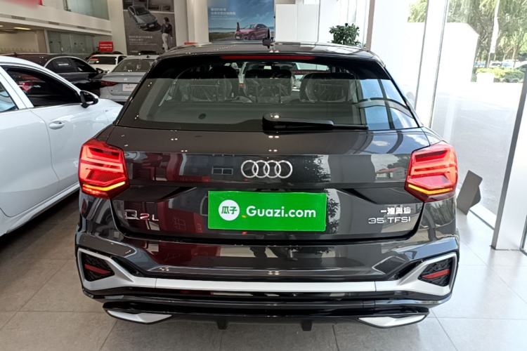 Used Audi Q2L 2025 35 TFSI Fashion Dynamic Edition Rear