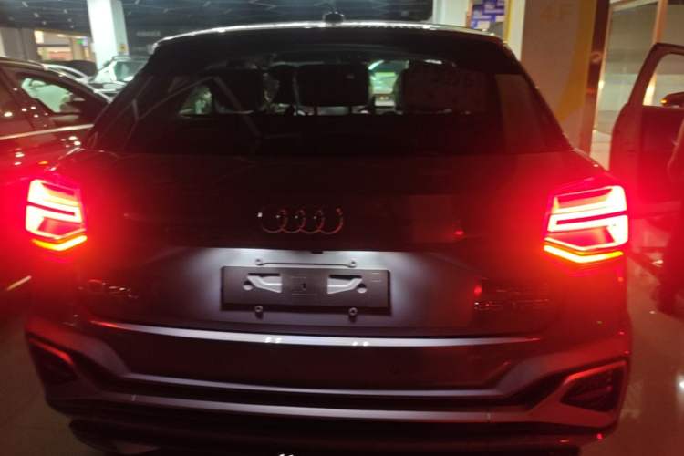 Used Audi Q2L 2025 35 TFSI Fashion Dynamic Edition Rear