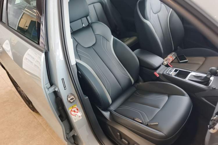 Used Audi Q2L 2025 35 TFSI Progressive Dynamic Edition Right Front Seat