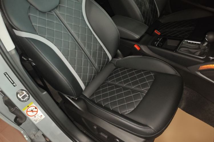 Used Audi Q2L 2025 35 TFSI Fashion Dynamic Edition Right Front Seat