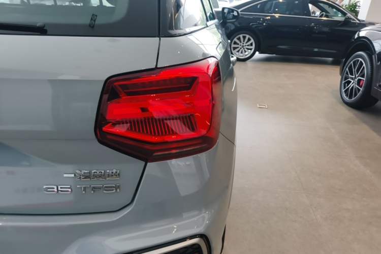 Used Audi Q2L 2025 35 TFSI Progressive Dynamic Edition Right Rear Taillight
