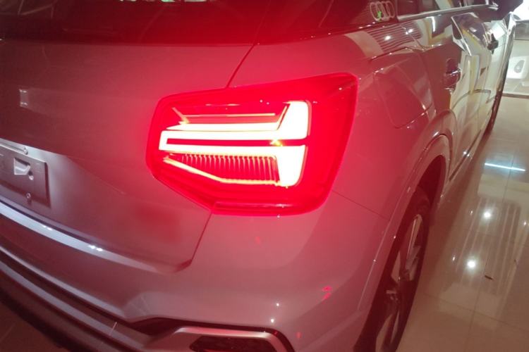 Used Audi Q2L 2025 35 TFSI Fashion Dynamic Edition Right Rear Taillight