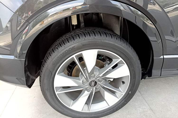 Used Audi Q2L 2025 35 TFSI Fashion Dynamic Edition Right Rear Wheel Hub