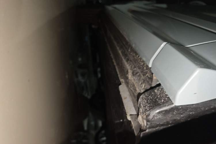 Used Audi Q2L 2025 35 TFSI Fashion Dynamic Edition Right Side Sill