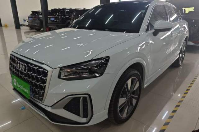 Used Audi Q2L 2025 35 TFSI Fashion Dynamic Edition