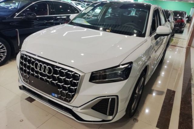 Used Audi Q2L 2025 35 TFSI Fashion Dynamic Edition