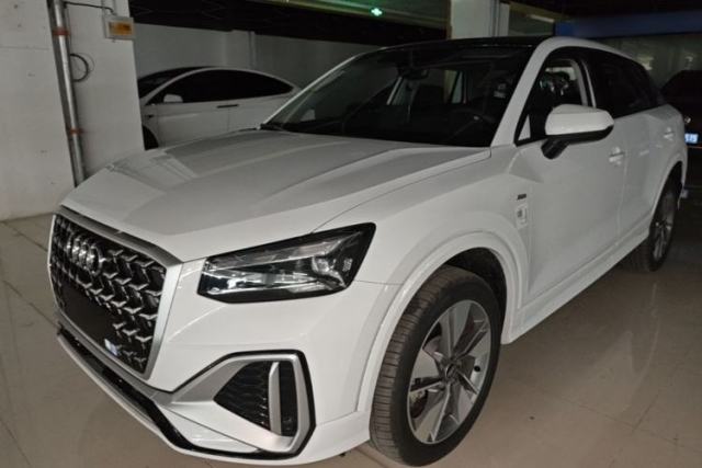 Used Audi Q2L 2025 35 TFSI Fashion Dynamic Edition