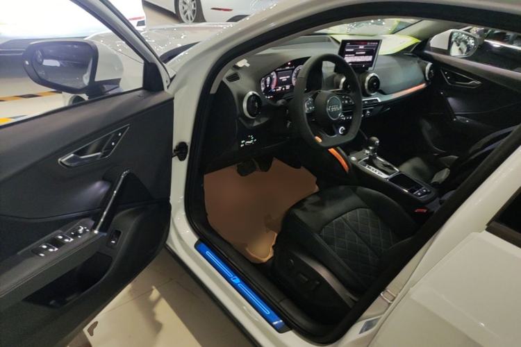 Used Audi Q2L 2025 35 TFSI Fashion Dynamic Edition Driver Seat