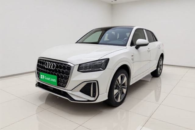 Audi Q2L 2025 35 TFSI Fashion Dynamic Edition usado