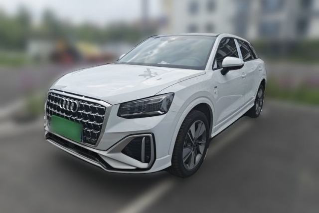 Used Audi Q2L 2025 35 TFSI Fashion Dynamic Edition