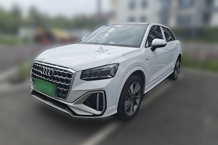 Used Audi Q2L 2025 35 TFSI Fashion Dynamic Edition Guazi used car, China used car export, Used car for sale, Used cars, Cheapest cars for sale