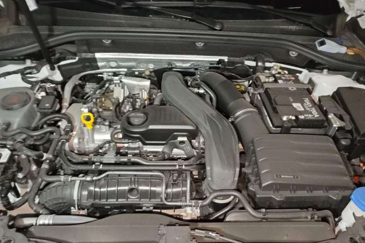 Used Audi Q2L 2025 35 TFSI Fashion Dynamic Edition Engine Bay