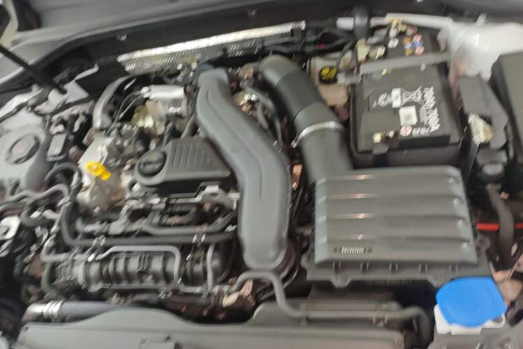 Used Audi Q2L 2025 35 TFSI Fashion Dynamic Edition Engine Bay