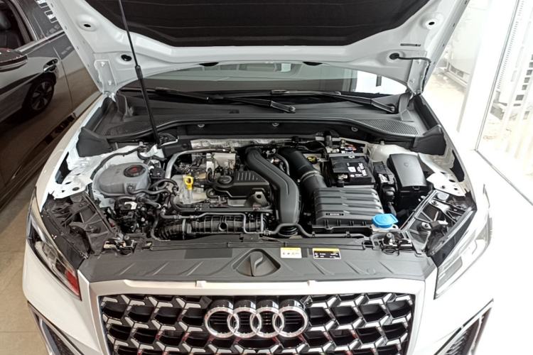 Used Audi Q2L 2025 35 TFSI Fashion Dynamic Edition Engine Bay