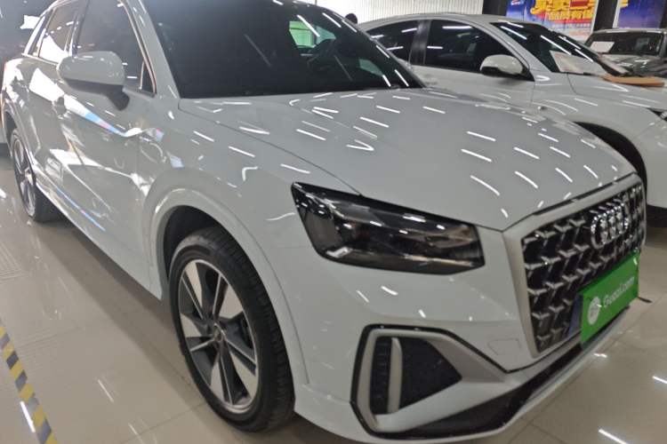 Used Audi Q2L 2025 35 TFSI Fashion Dynamic Edition Exterior 1