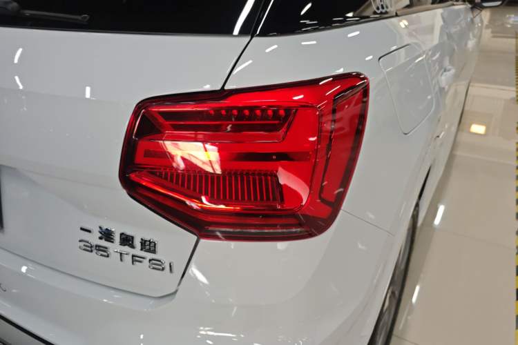 Used Audi Q2L 2025 35 TFSI Fashion Dynamic Edition Exterior 3
