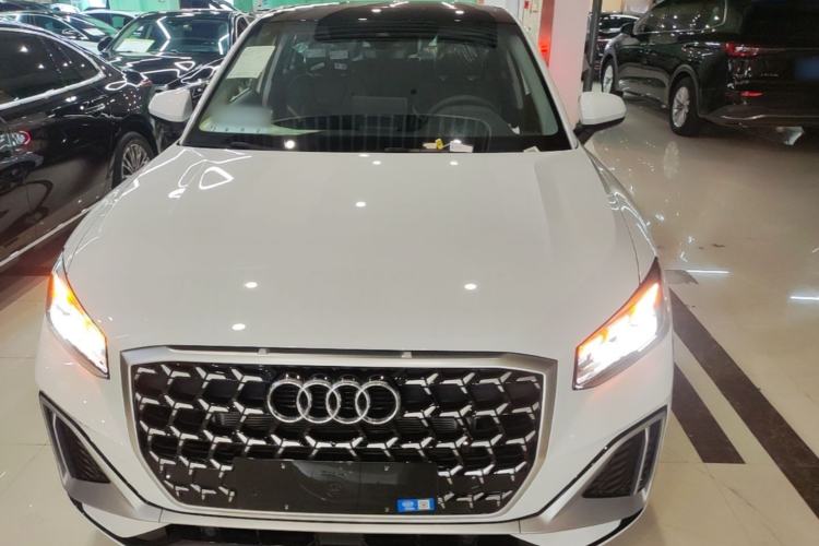 Used Audi Q2L 2025 35 TFSI Fashion Dynamic Edition Front