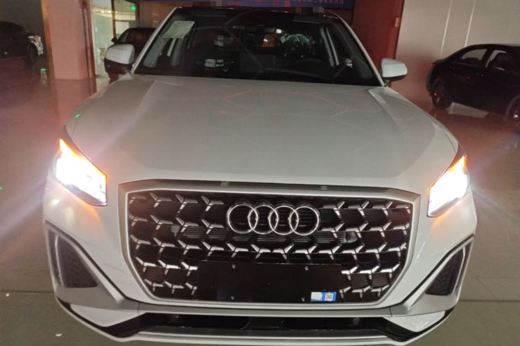 Used Audi Q2L 2025 35 TFSI Fashion Dynamic Edition Front