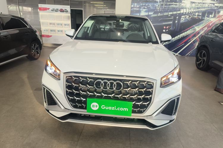 Used Audi Q2L 2025 35 TFSI Fashion Dynamic Edition Front