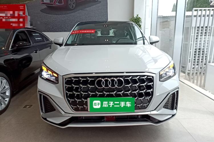 Used Audi Q2L 2025 35 TFSI Fashion Dynamic Edition Front