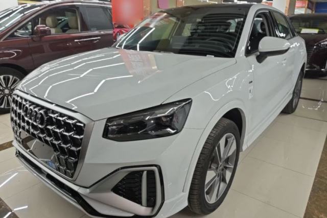 Used Audi Q2L 2025 35 TFSI Fashion Dynamic Edition
