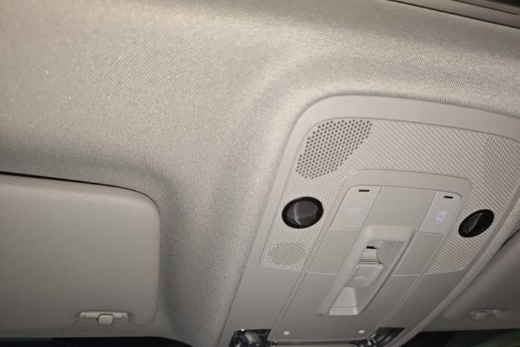 Used Audi Q2L 2025 35 TFSI Fashion Dynamic Edition Headliner