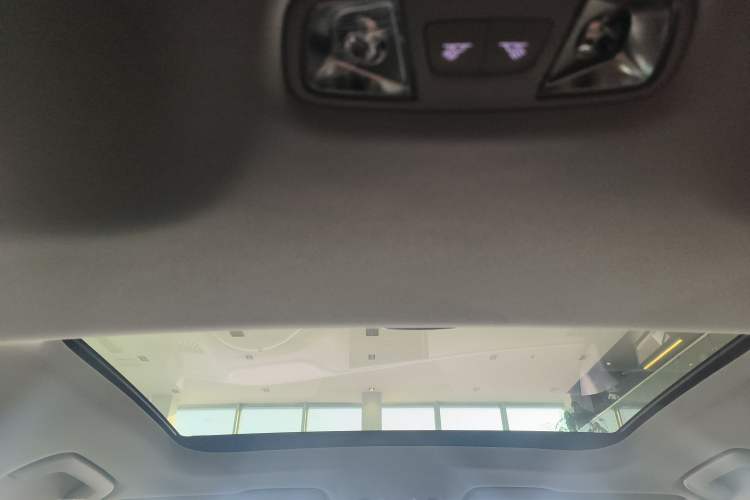 Used Audi Q2L 2025 35 TFSI Fashion Dynamic Edition Headliner