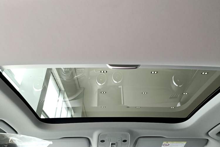Used Audi Q2L 2025 35 TFSI Fashion Dynamic Edition Headliner