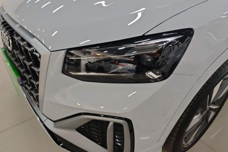 Used Audi Q2L 2025 35 TFSI Fashion Dynamic Edition Left Front Headlight