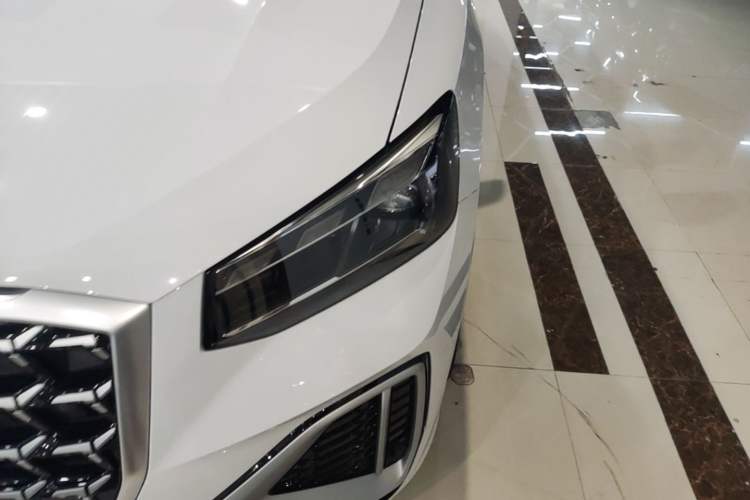 Used Audi Q2L 2025 35 TFSI Fashion Dynamic Edition Left Front Headlight