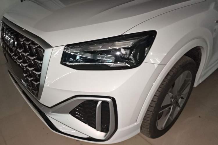 Used Audi Q2L 2025 35 TFSI Fashion Dynamic Edition Left Front Headlight