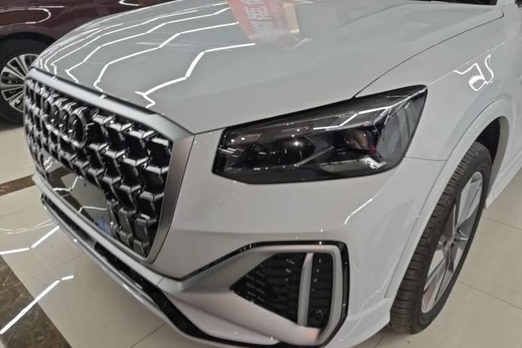 Used Audi Q2L 2025 35 TFSI Fashion Dynamic Edition Left Front Headlight